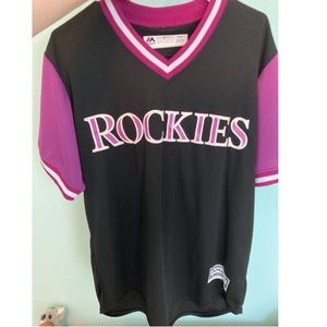 Colorado Rockies Jersey